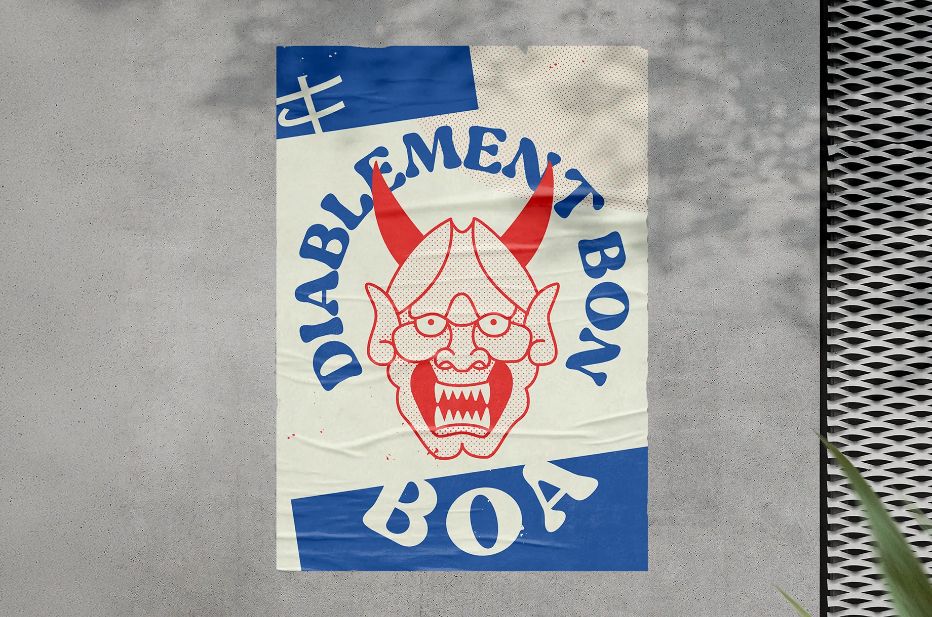 L’étreinte du BOA