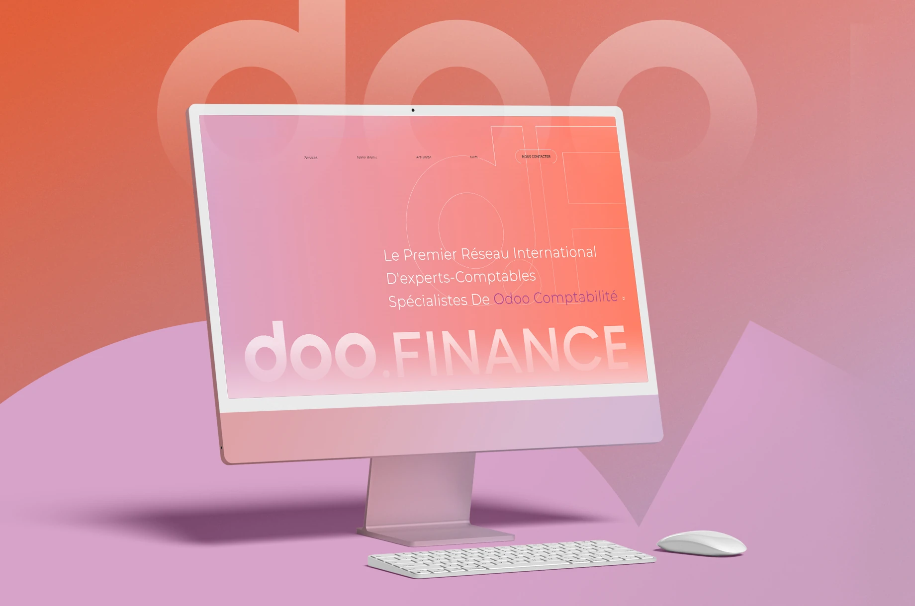 ODOO, MAAS, acronymes et compagnie