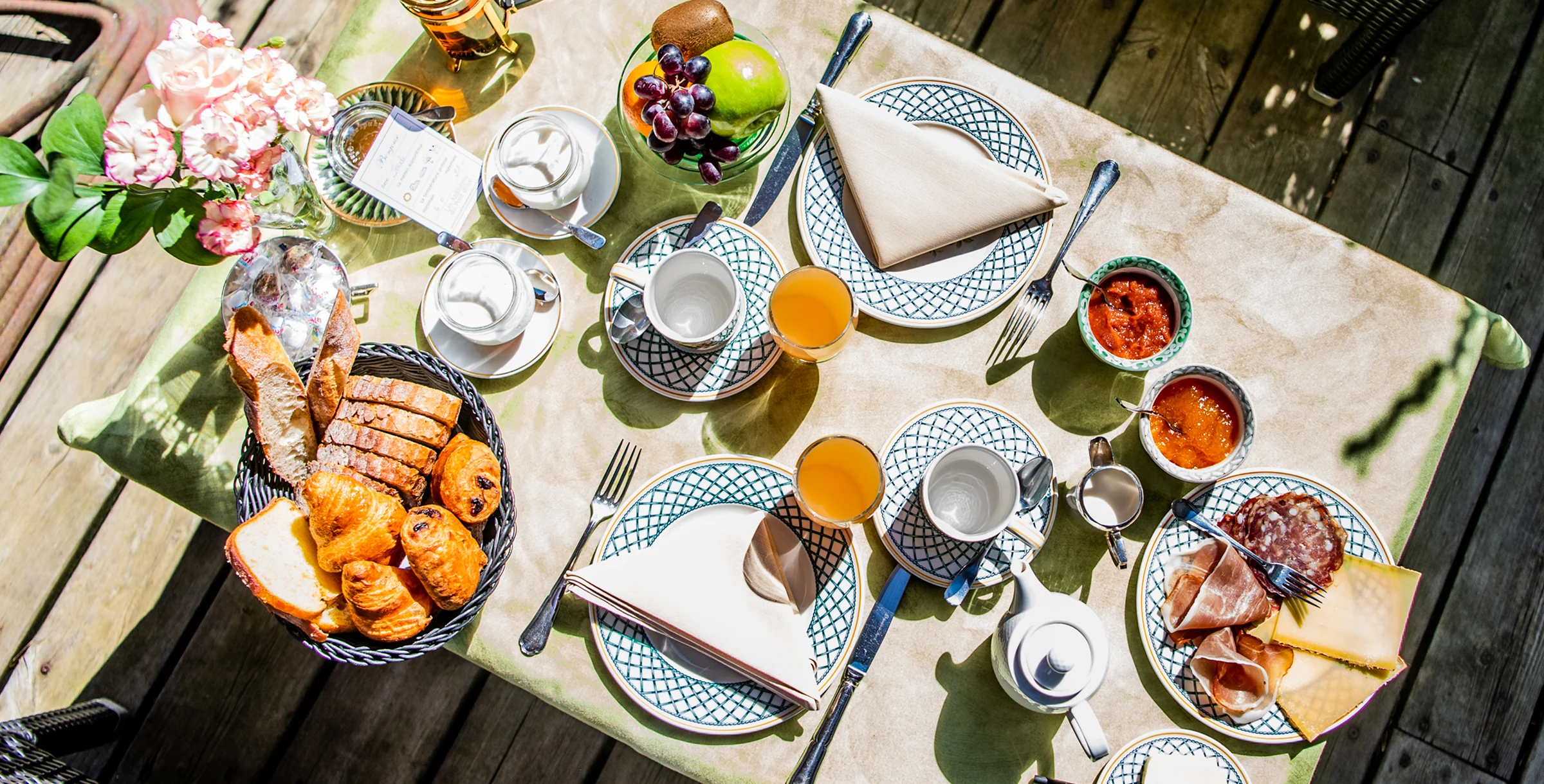 Au coeur de la Forêt