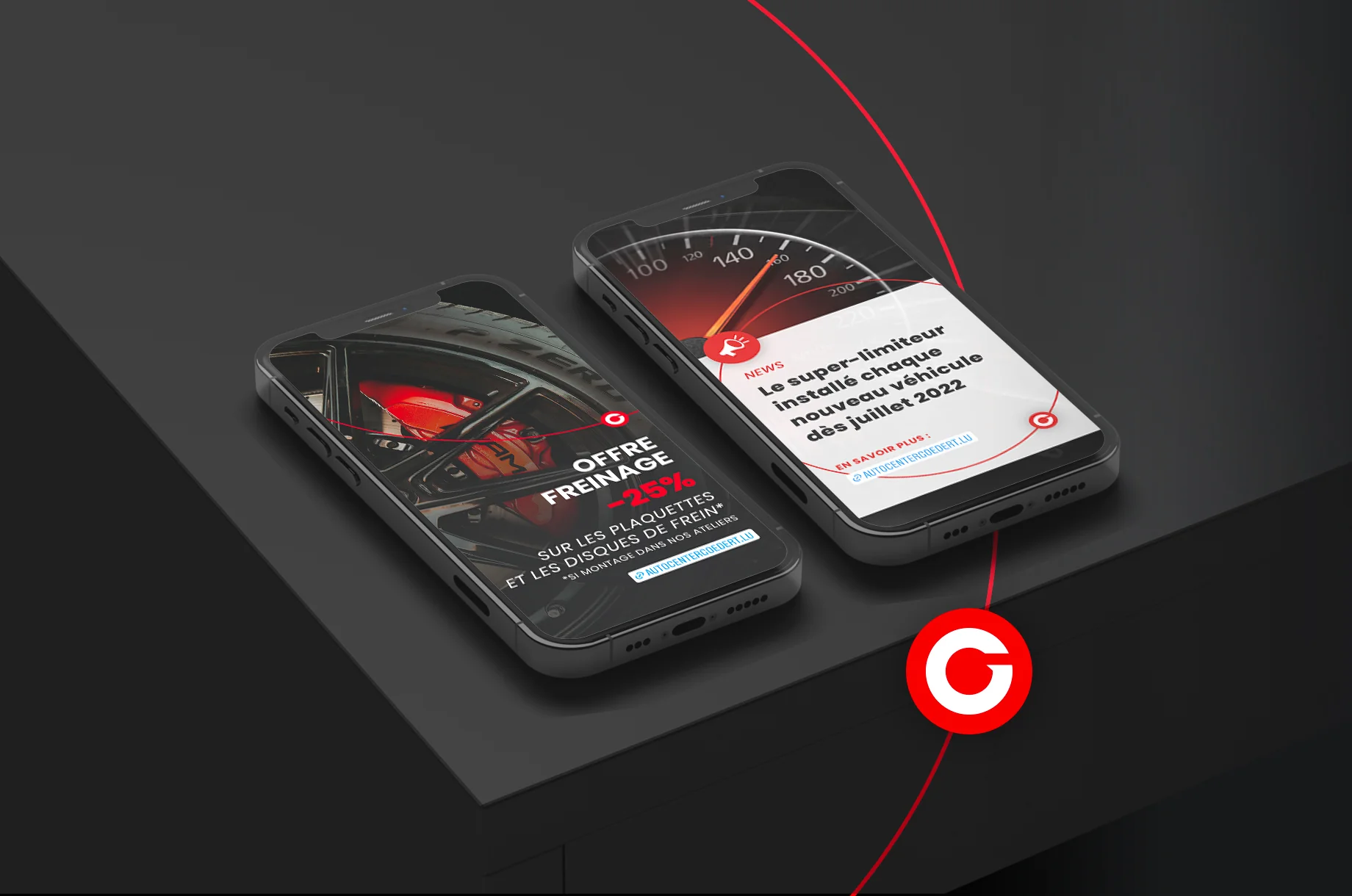 Rouler vers l'Avenir