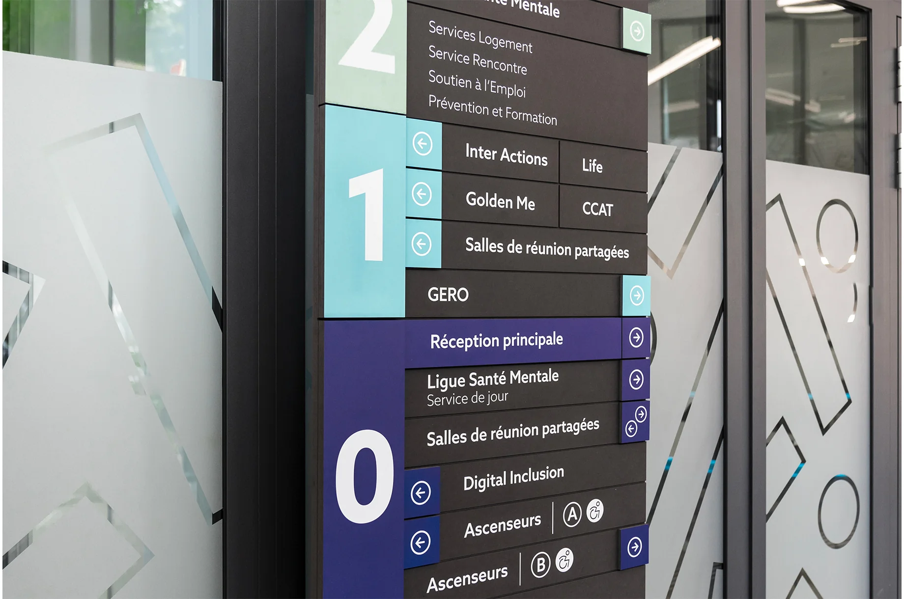 La signalétique ultime