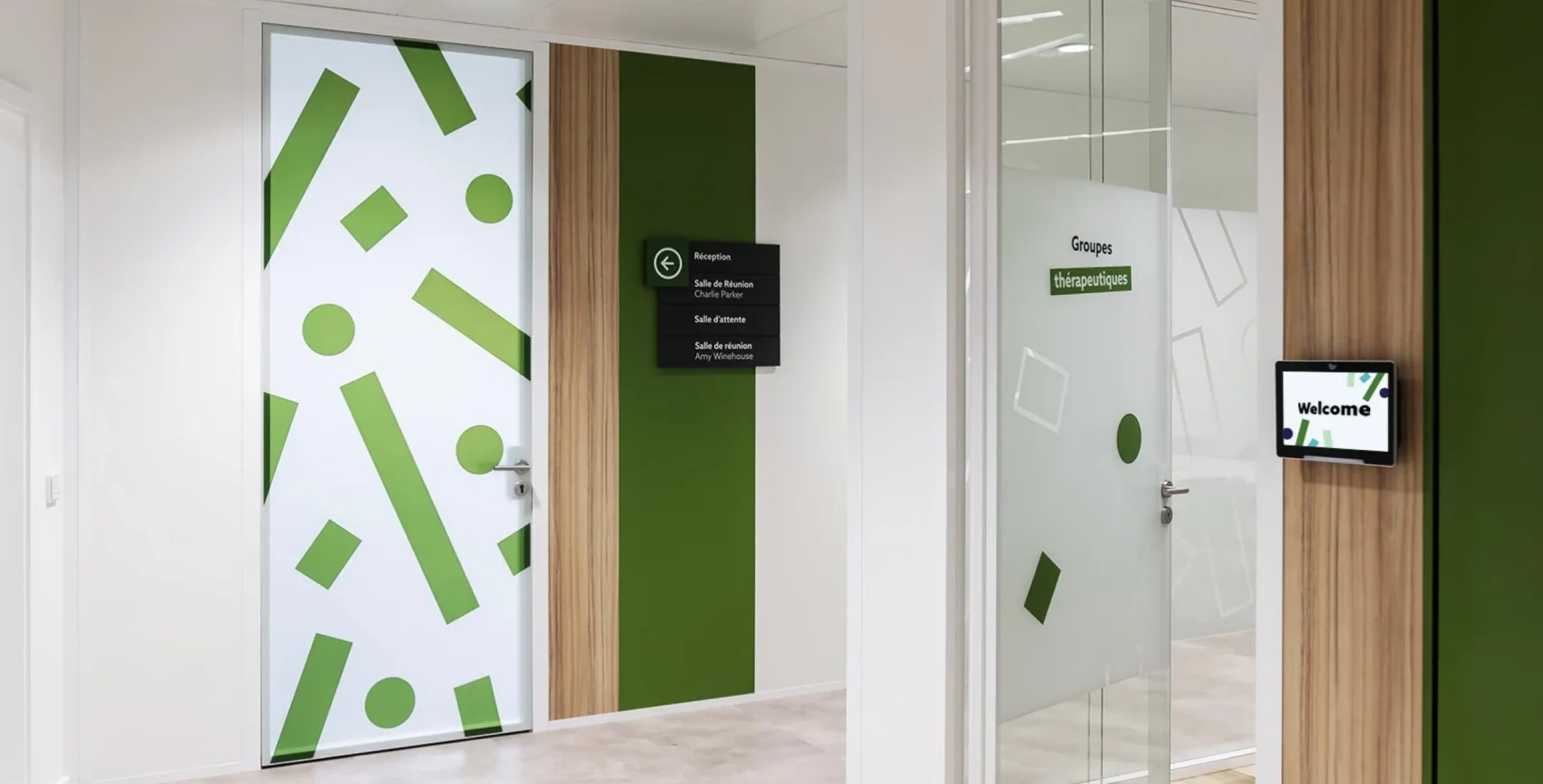 La signalétique ultime