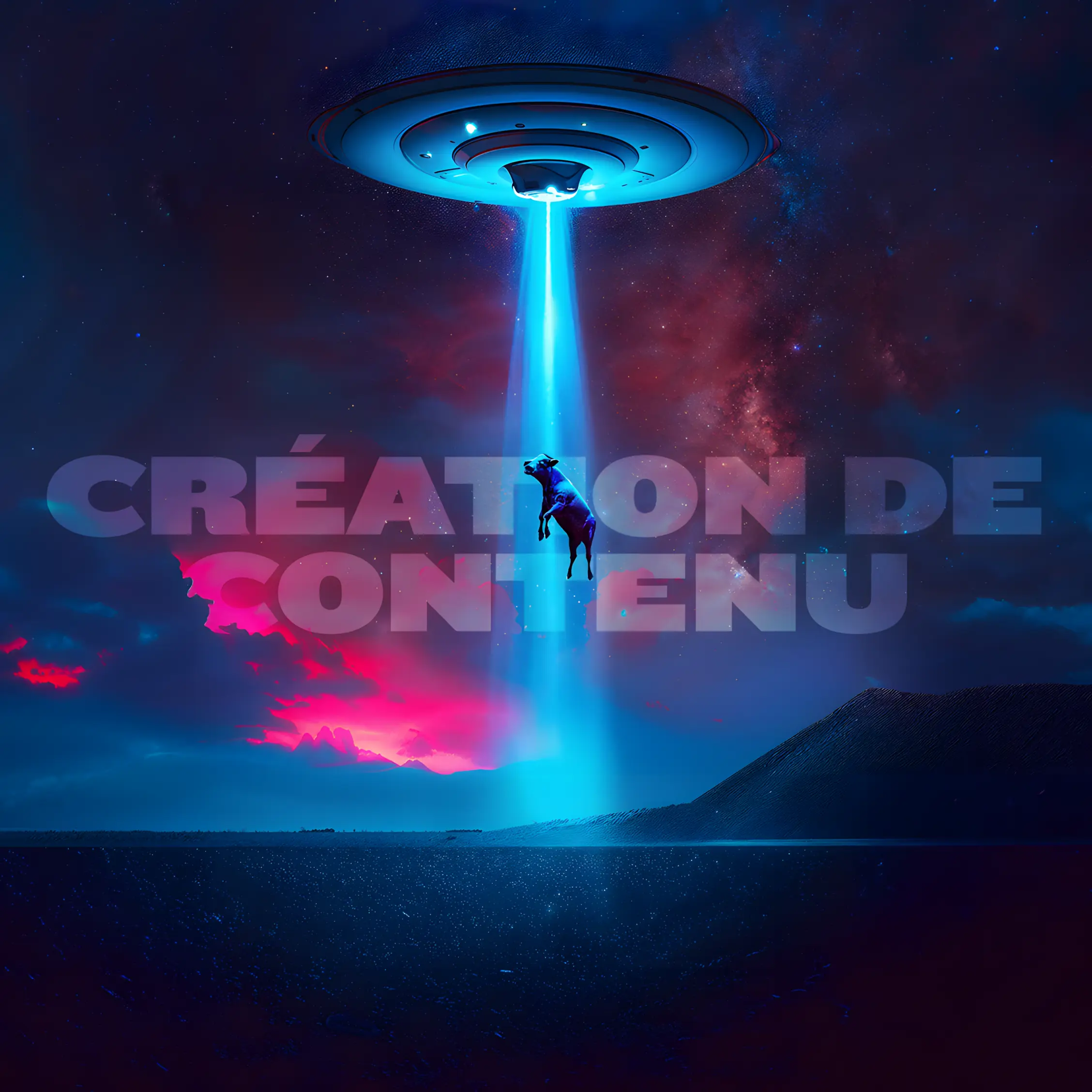 Création de contenu